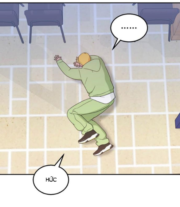 Vận May Bất Ngờ chapter 41.1 11