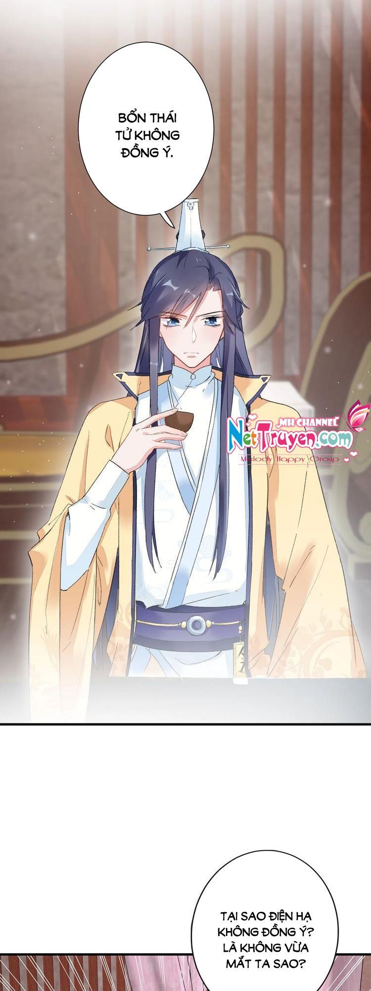 hoa nhan sách 2 chapter 34 4