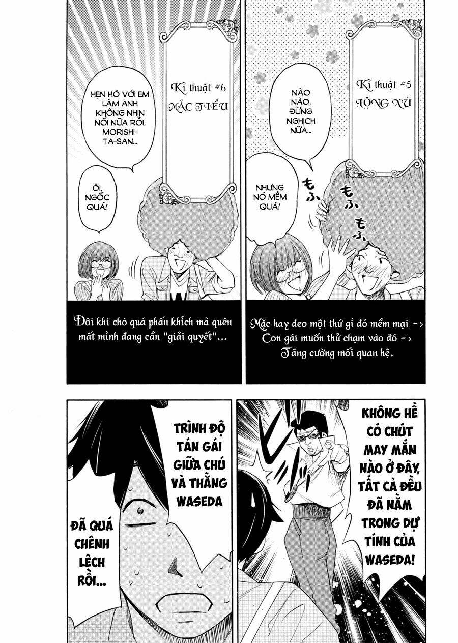 love riron chapter 27 14