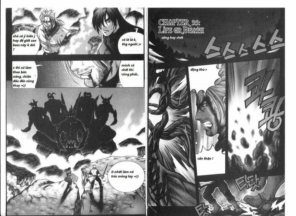 rebirth - tái sinh chapter 35 1