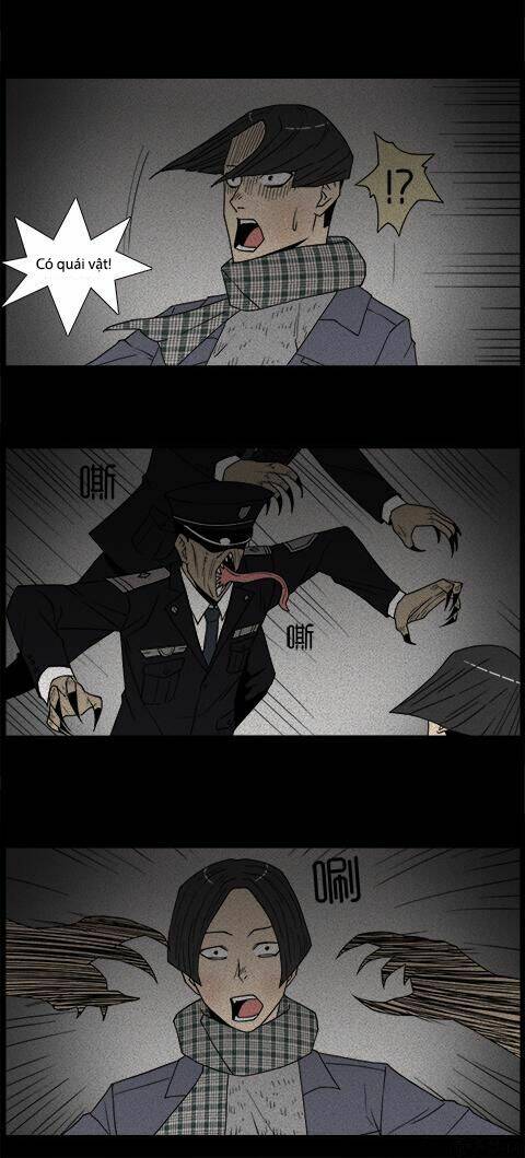 kinh dị đêm khuya chapter 82 25