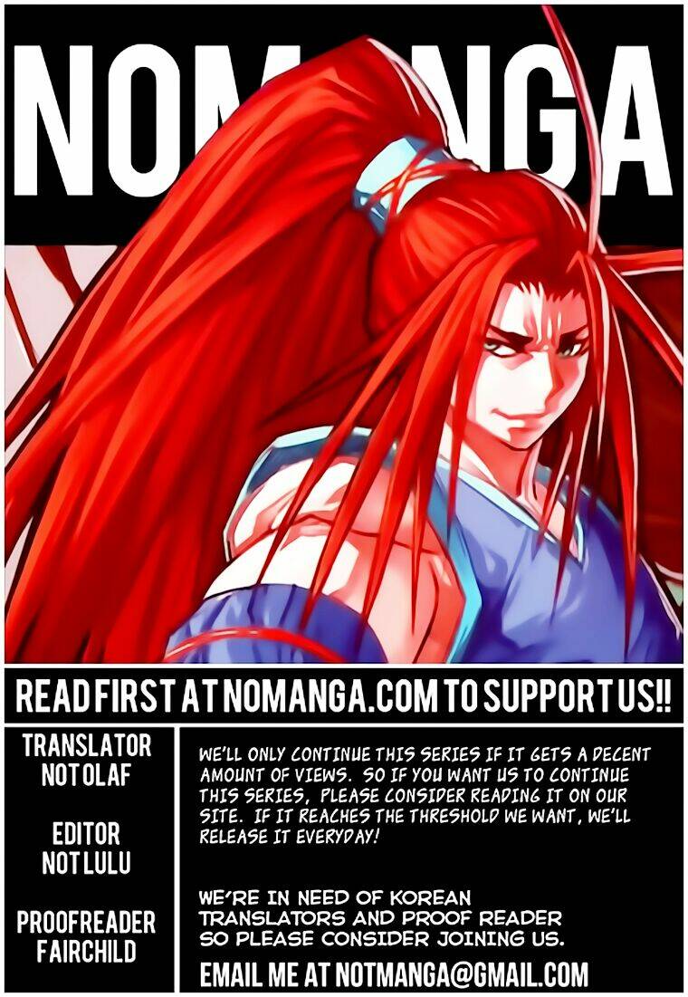 king of hell chapter 200 2