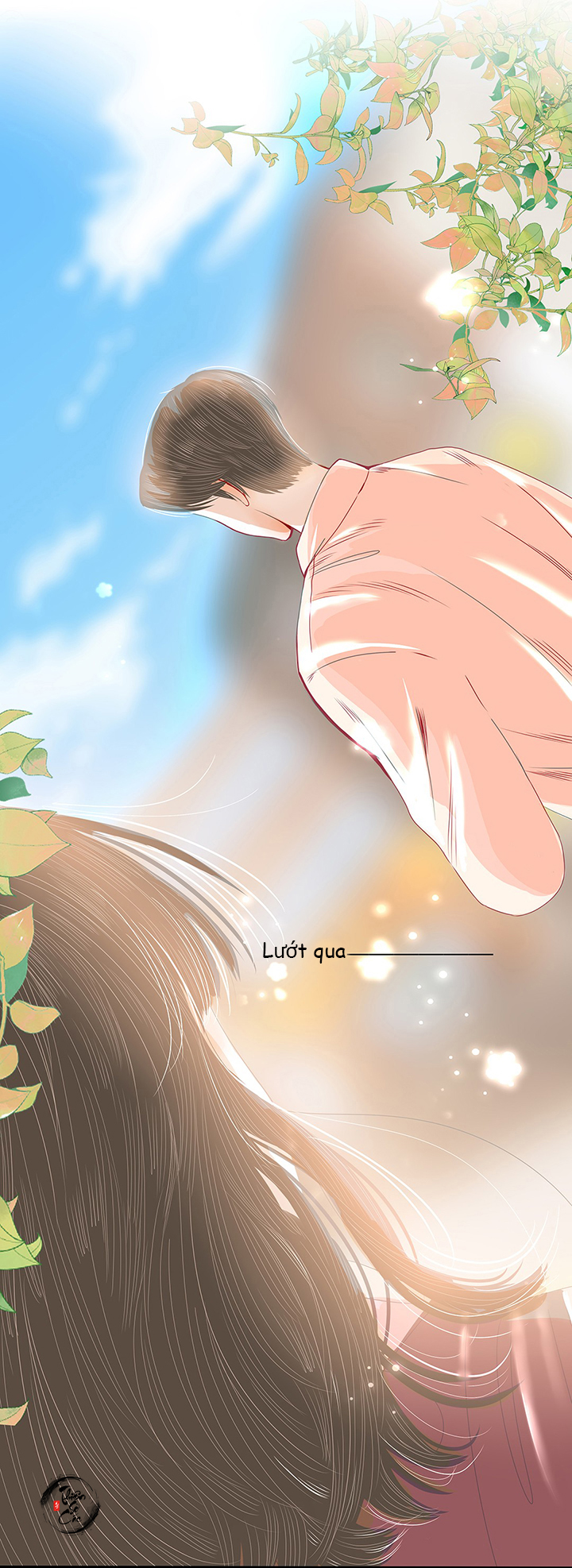 cậu bé ốc sên trên mái nhà chapter 8 26