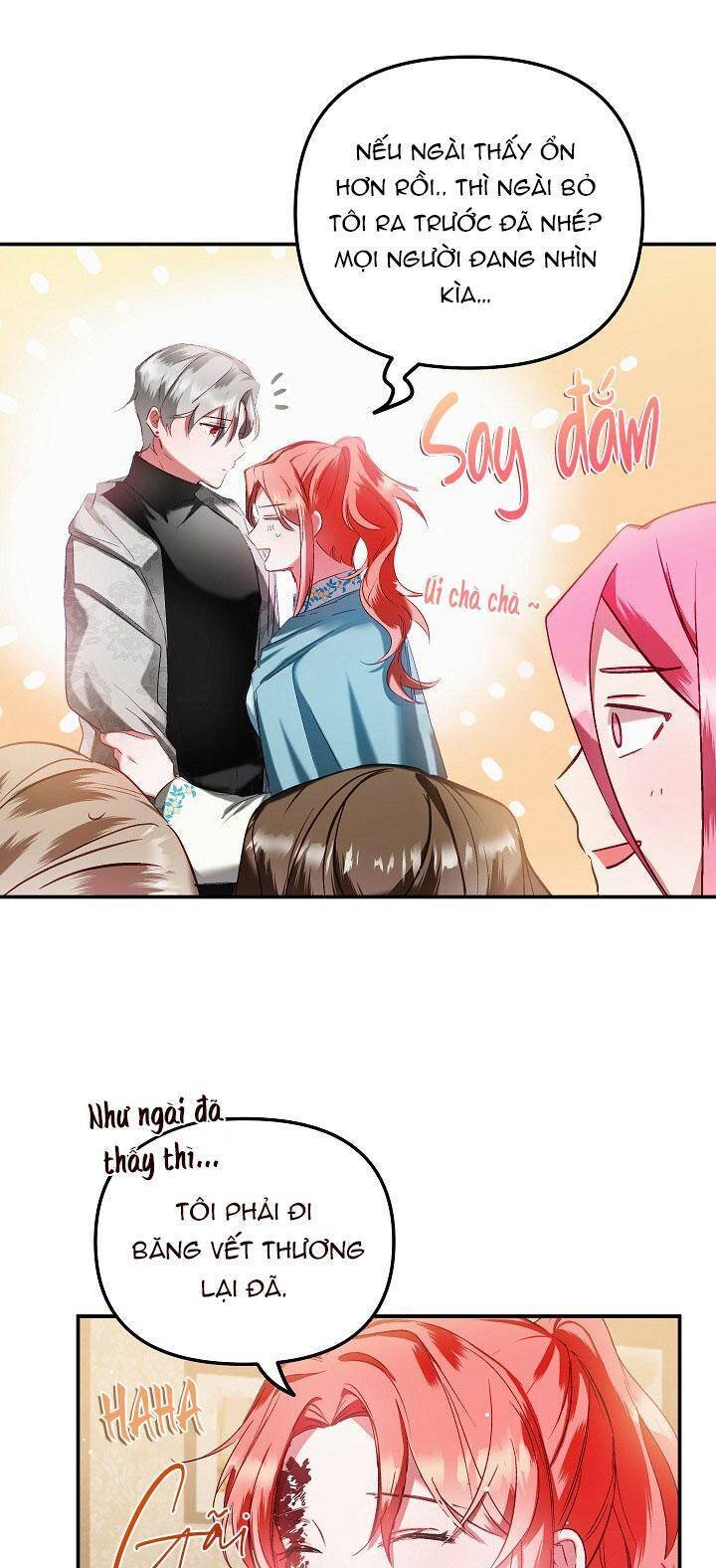 hoàng tử chuyển sinh trở thành người mạnh nhất thế giới nhờ vào sự hiểu biết về bug chapter 39 35