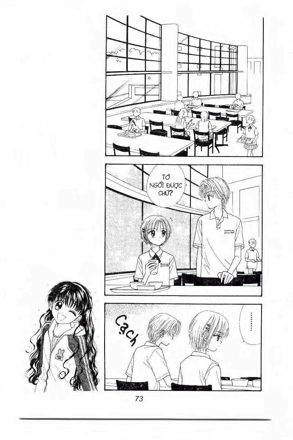 những cô bé bạc hà chapter 20 12