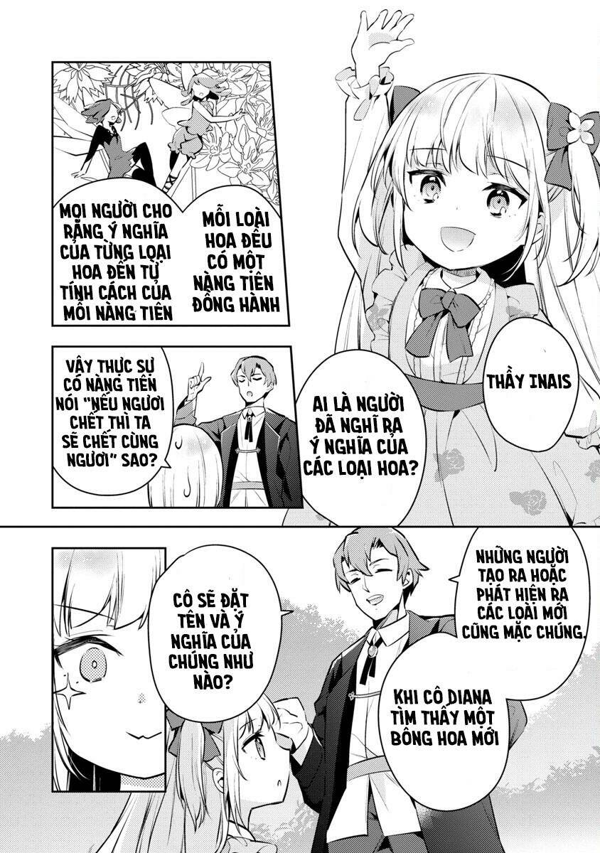 akuyaku reijo no ani ni tensei shimashita chapter 4 6