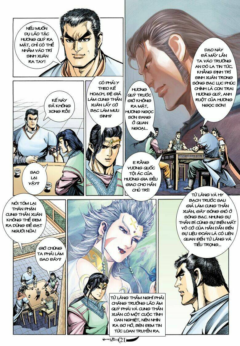 đại đường song long truyện chapter 178 21