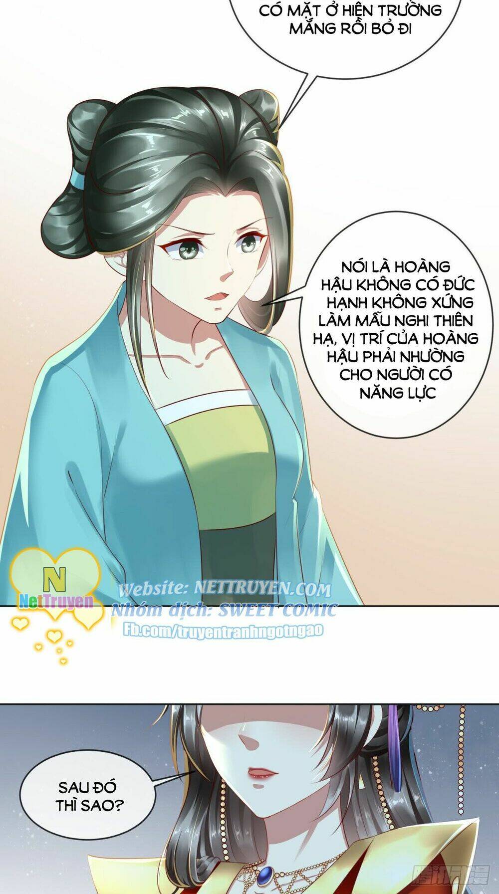 bổn cung muốn làm hoàng đế chapter 11 3