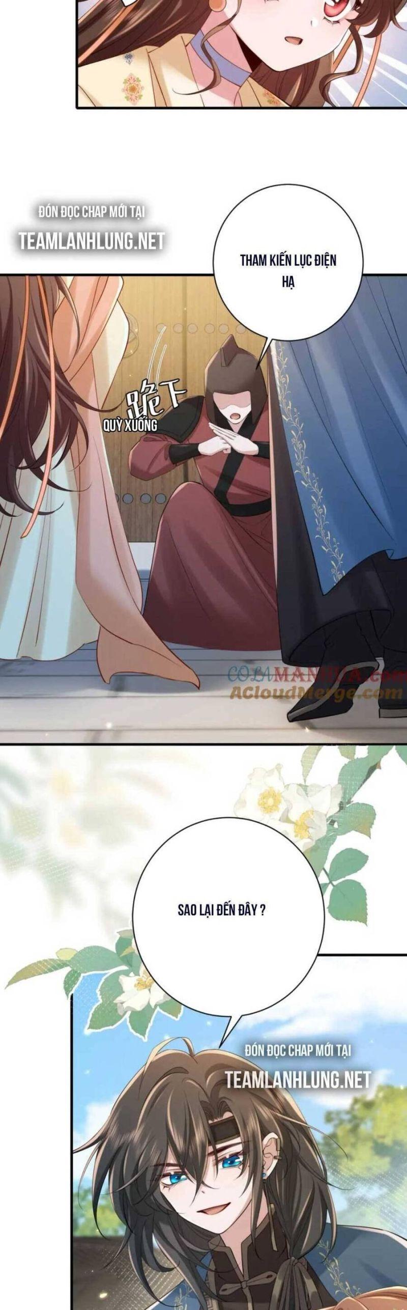 phương thức sinh tồn của công chúa pháo hôi chapter 176 1