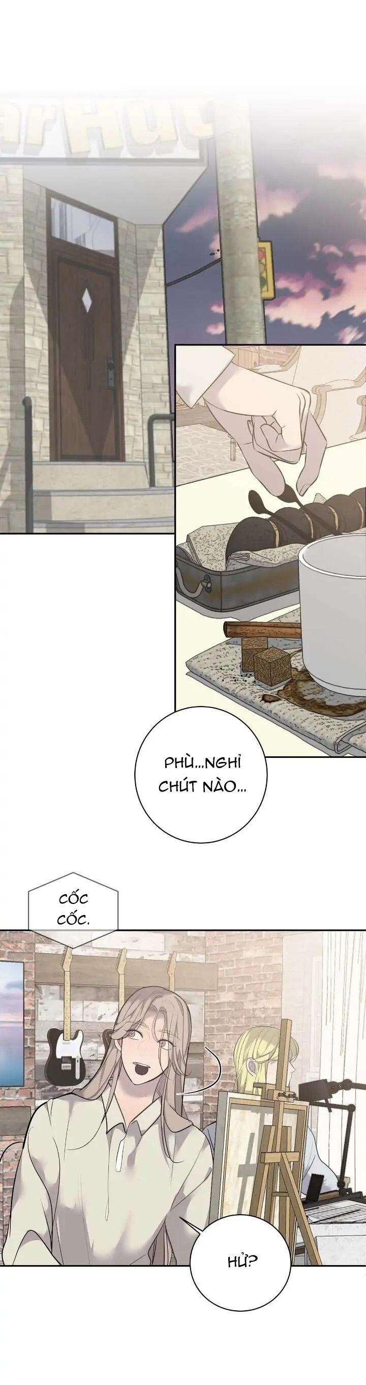 sao notp lại thành thật rồi? chapter 40 6