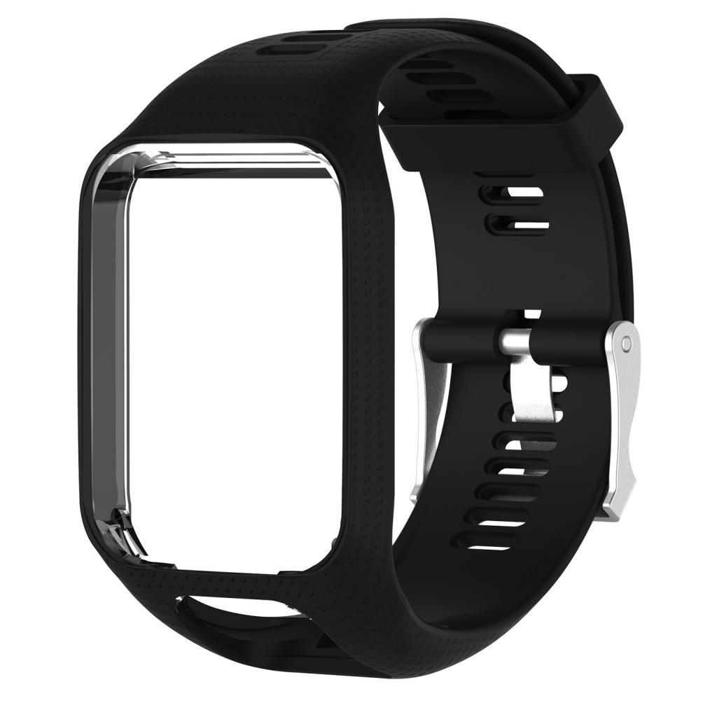 34mm Band for  Smart Watch Replacement Silicone Strap WristBand