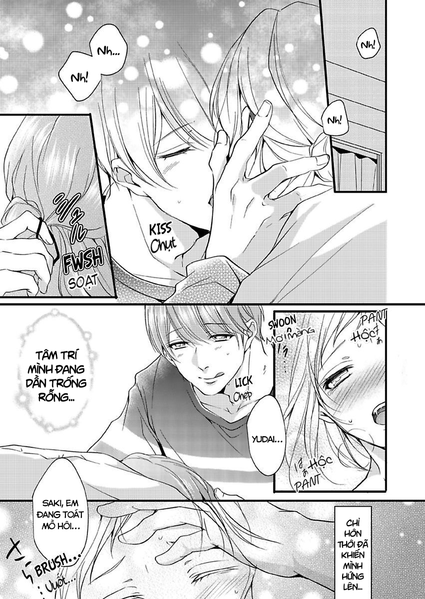 cách dạy dỗ em thật tốt chapter 2.1 4