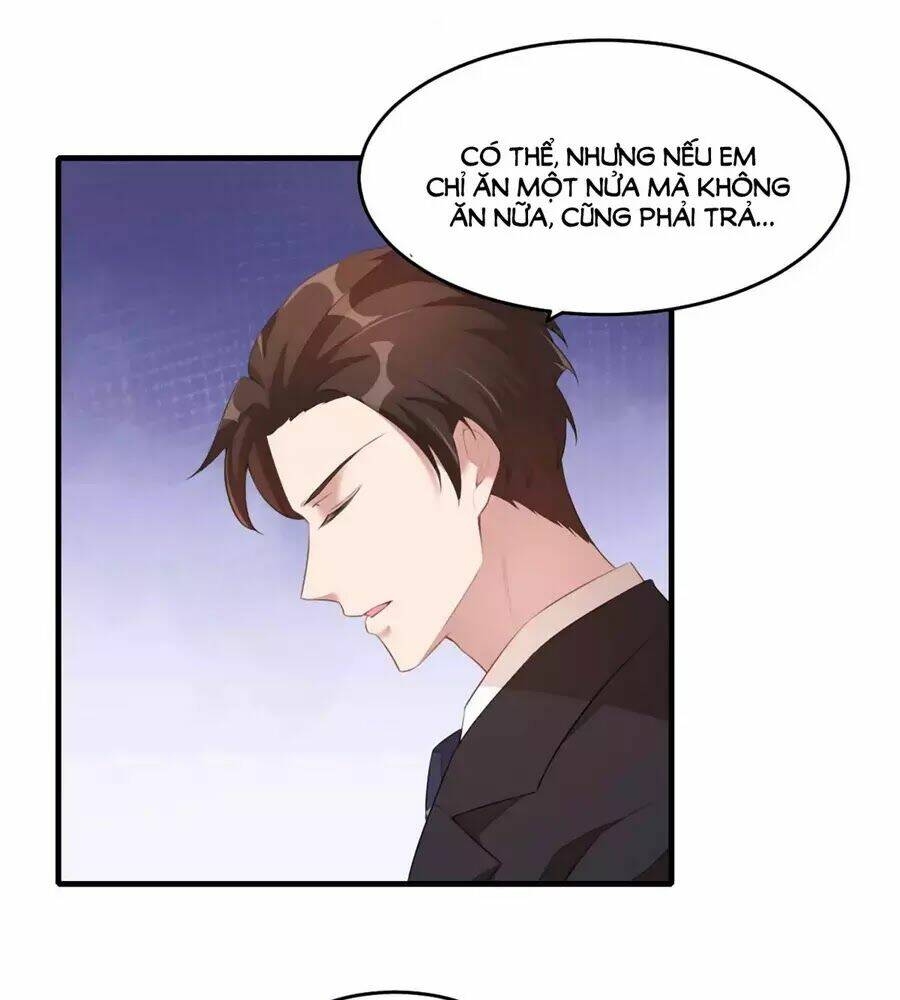 ông xã, em muốn ăn cho anh sạt nghiệp! chapter 1 34