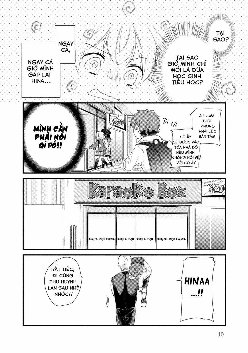 nhân duyên tiền kiếp chapter 1 12