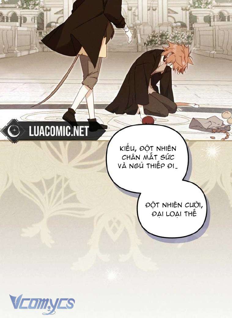 tôi được nuôi dưỡng bởi những kẻ phản diện chapter 75 25