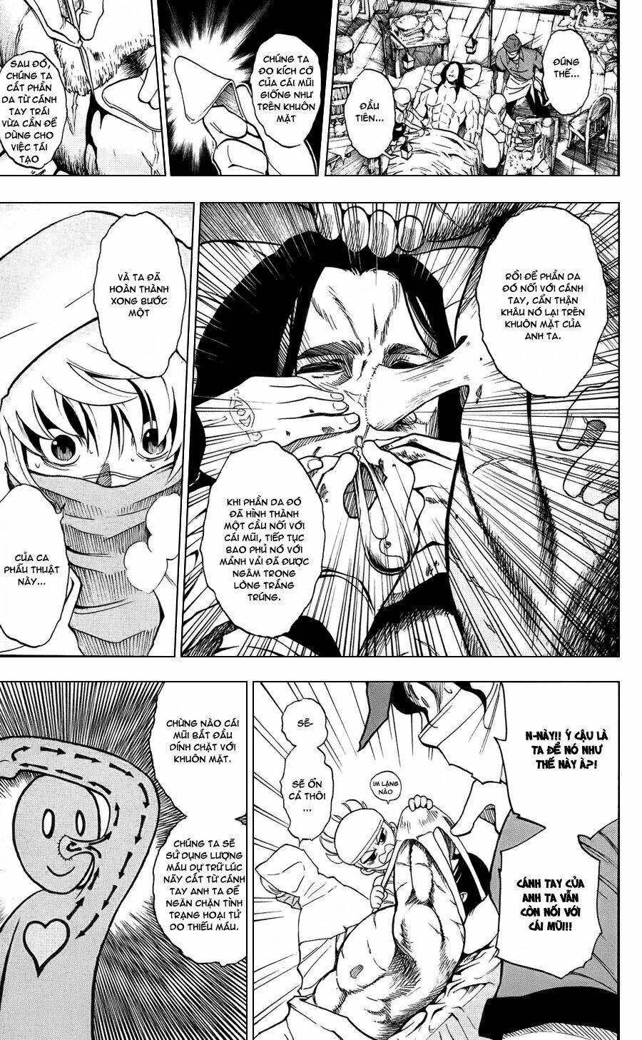 thần y asklepios chapter 4 18