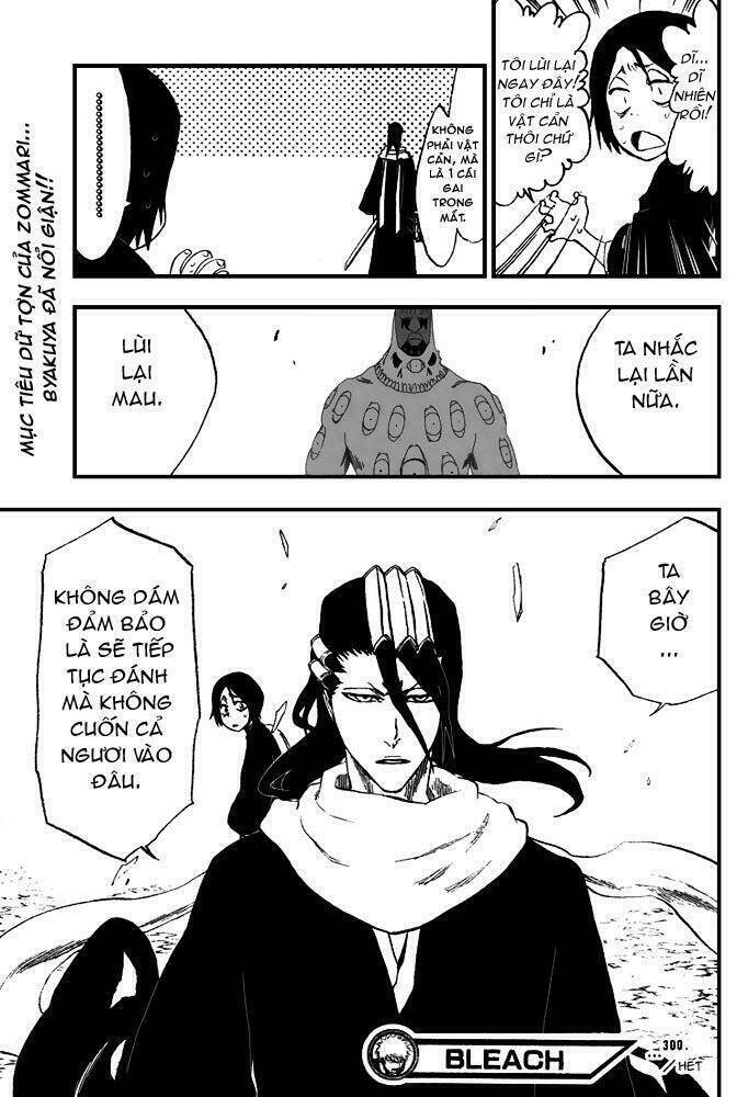 thần chết ichigo chapter 300 21