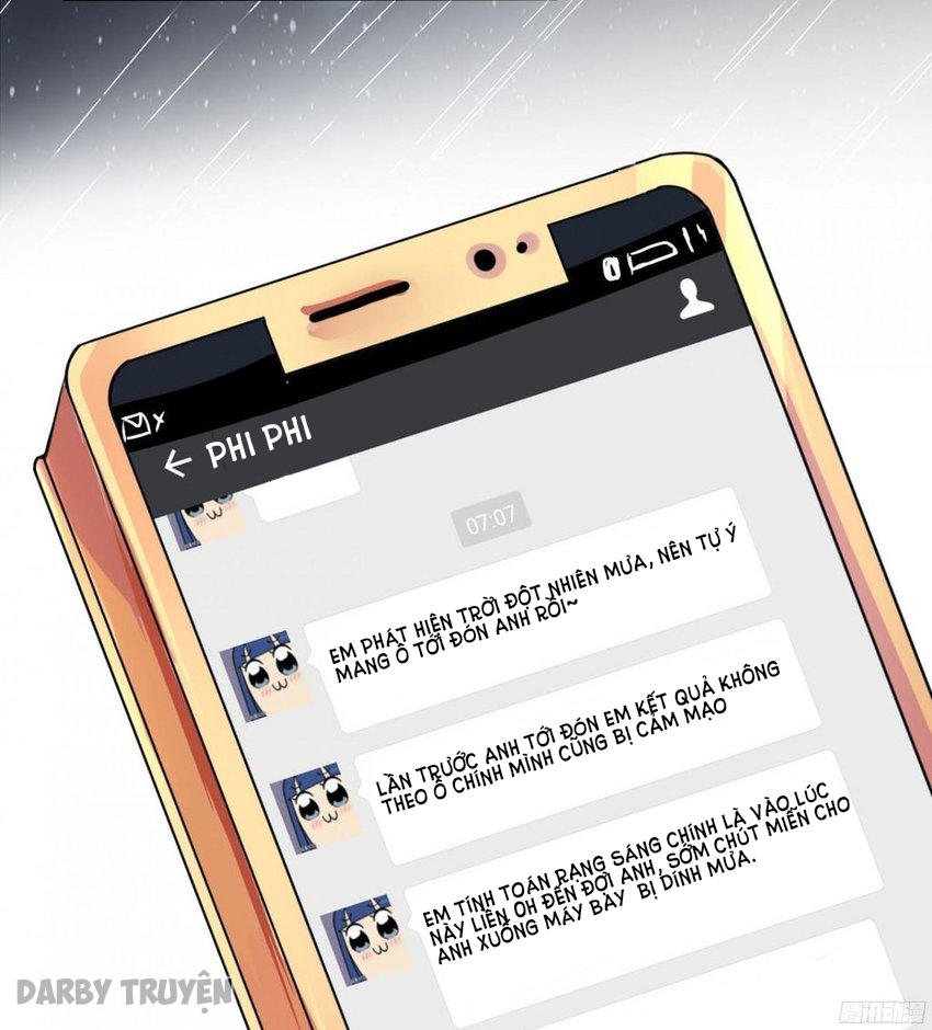 cơ trưởng ngài nhẹ nhàng thôi chapter 1 19