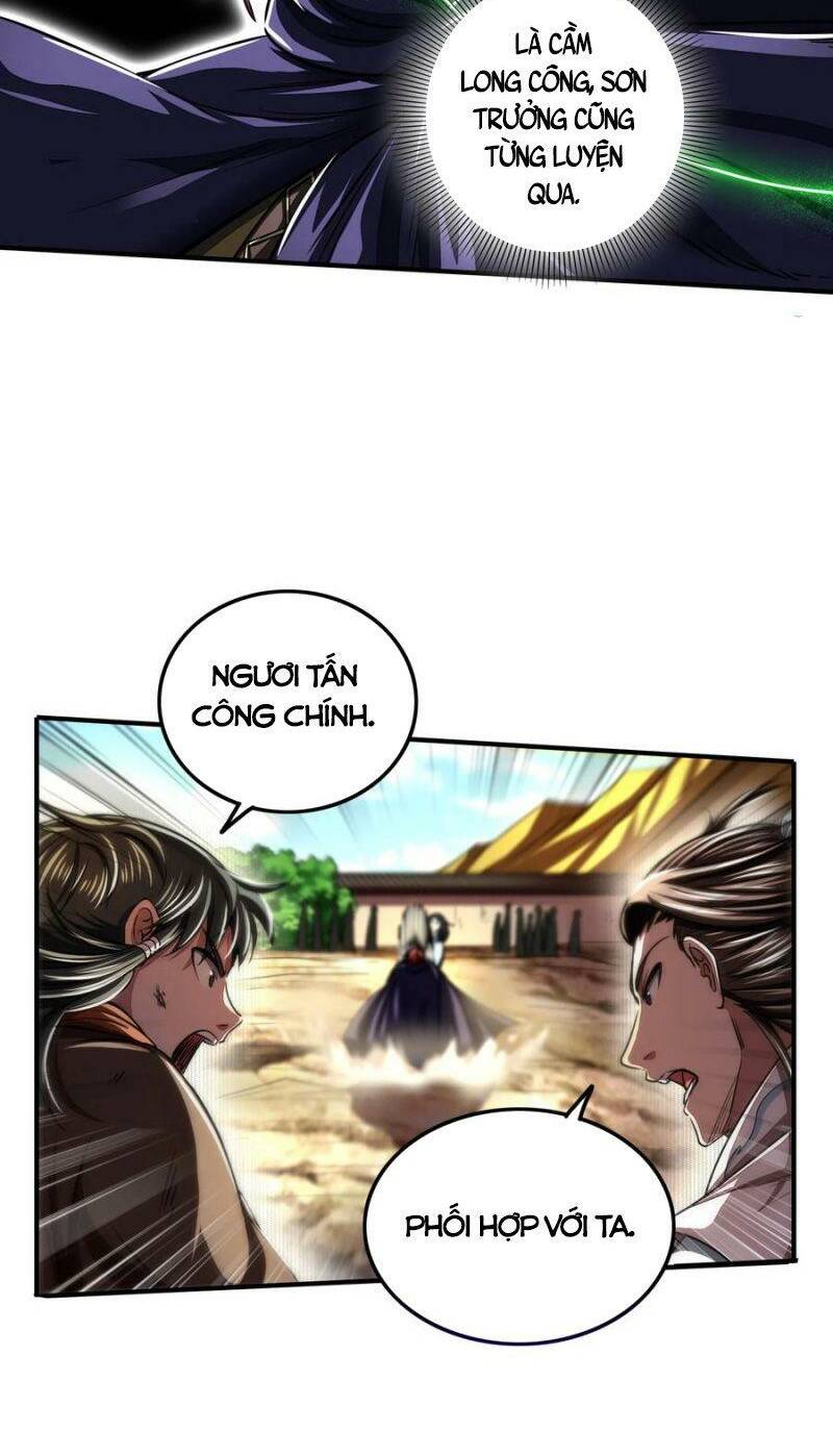 Xuân Thu Bá Đồ Chapter 173 - Trang 30