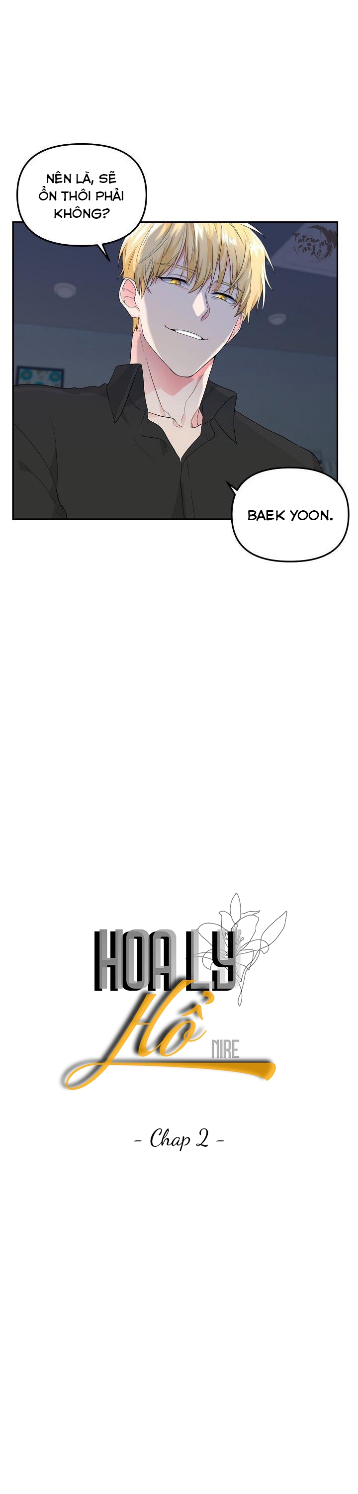 hoa ly hổ chapter 2 6