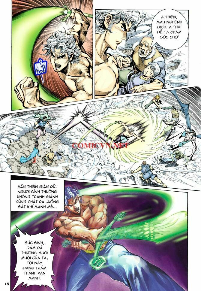 thần binh huyền kỳ i chapter 7 15