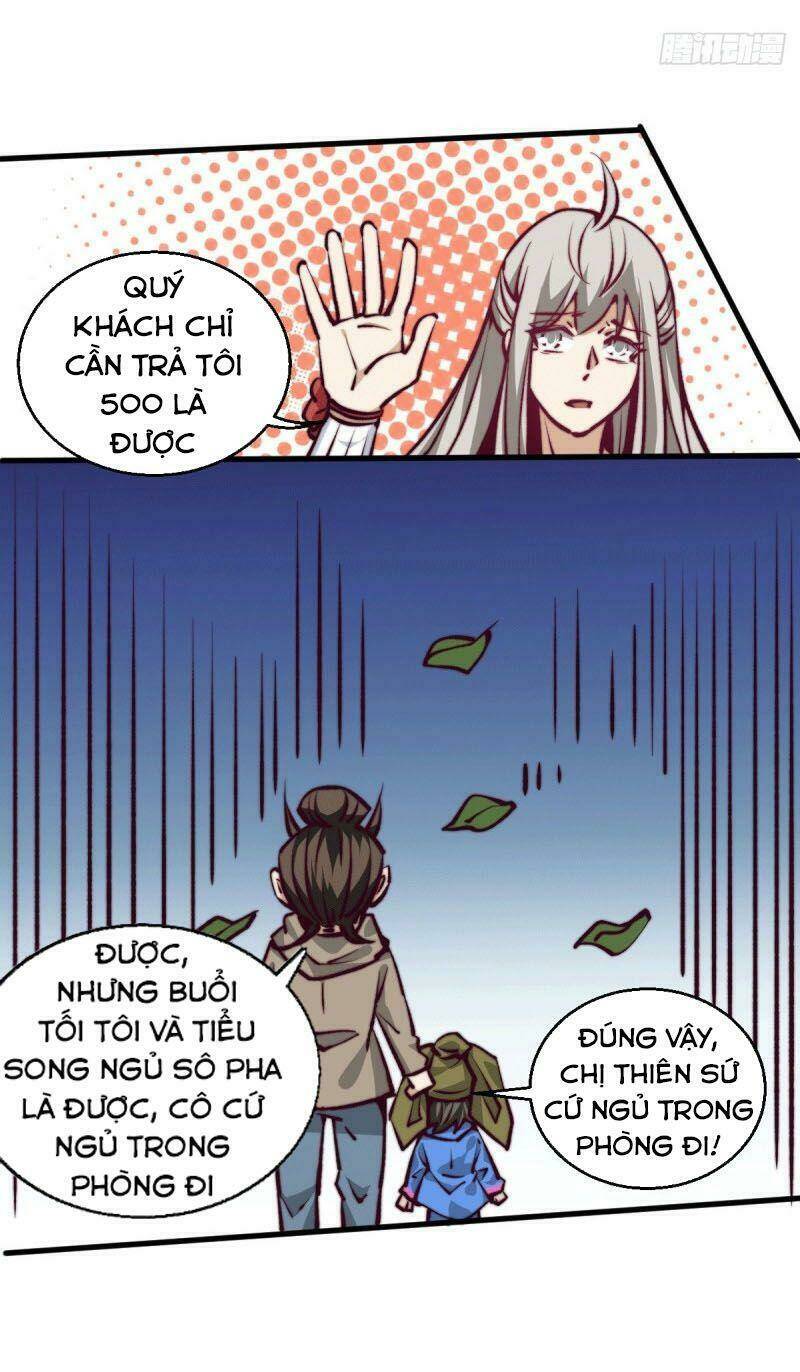 đô thị đỉnh phong cao thủ chapter 235 14