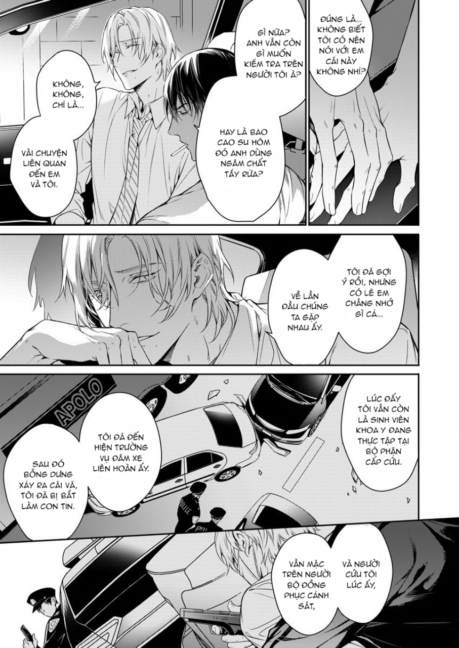 đêm điên cuồng chapter 3 16