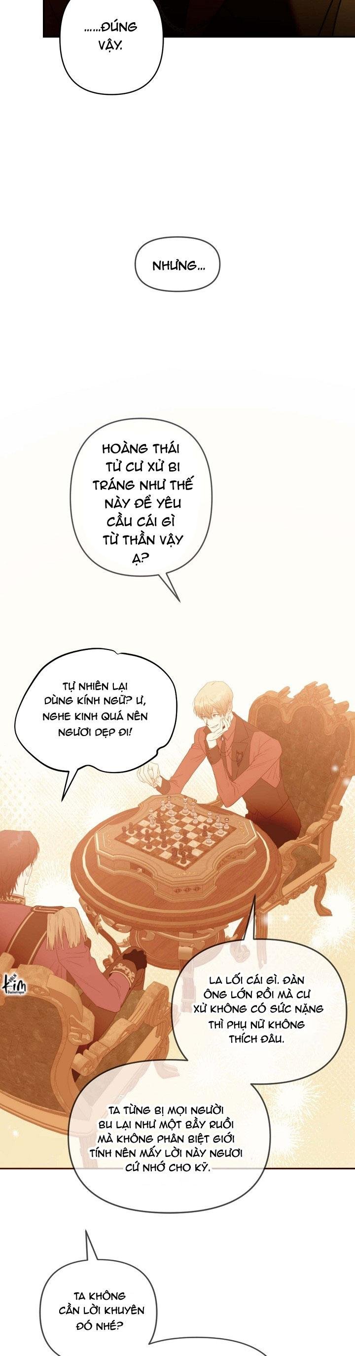 hai đất nước, đất nước của nô lệ chapter 56 5