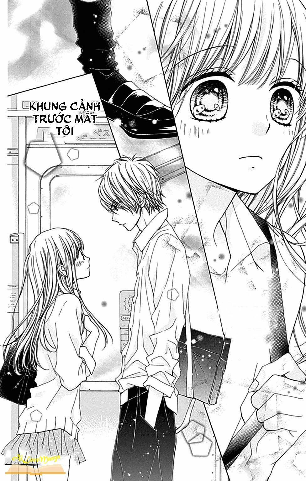 kirameki no lion boy chapter 3 20