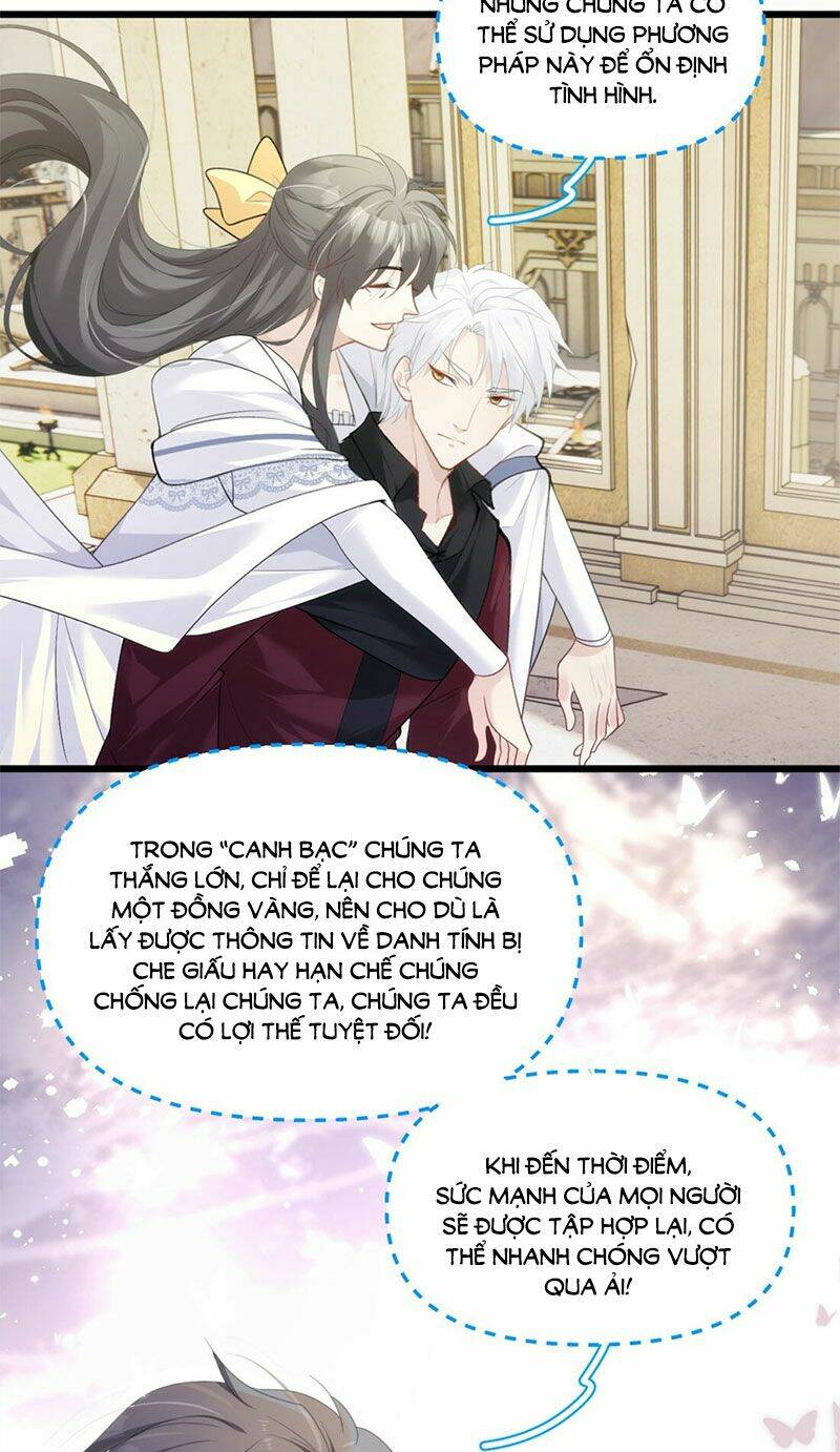 dù là sói cô độc cũng có tình yêu của sẻ nhỏ chapter 35 12