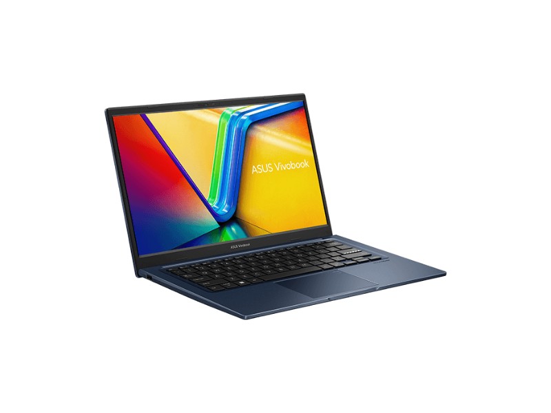 Laptop Asus Vivobook 14 X1404ZA-NK386W (Intel Core i3-1215U | 8GB | 512GB | Intel UHD | 14 inch FHD | Win 11 | Xanh) - HÀNG CHÍNH HÃNG