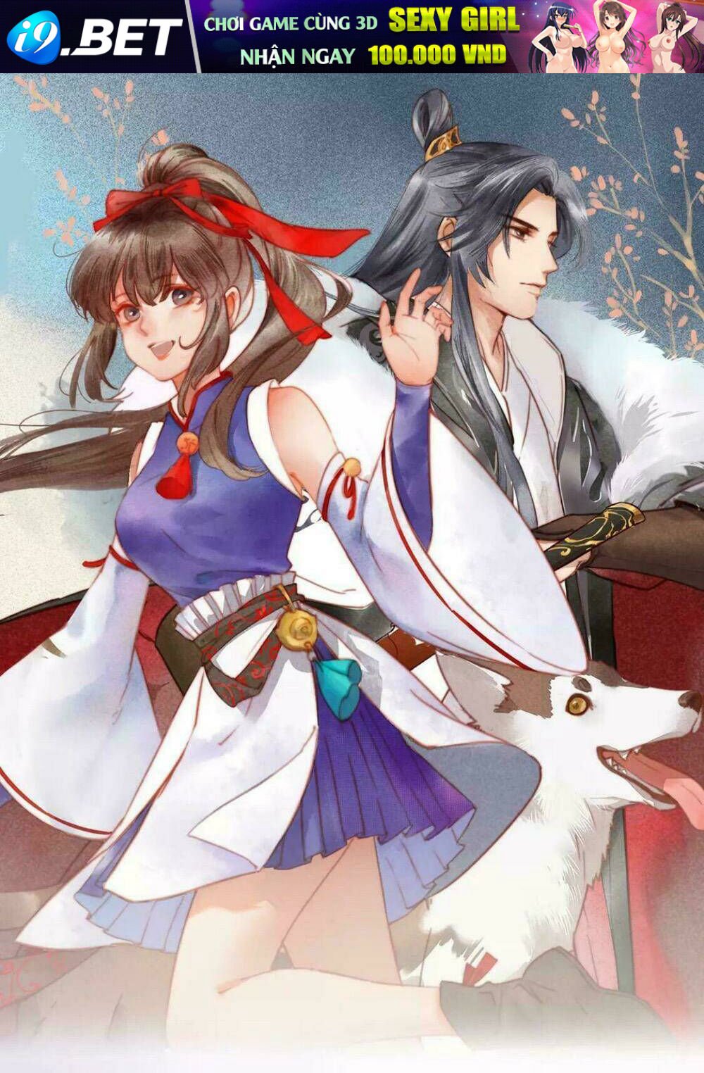 vương diệp, đuôi của ngươi đã biến mất chapter 3 1