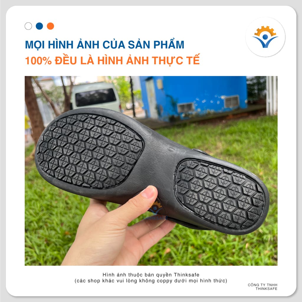 Giày chống trượt Safety Jogger Bestlight  tiêu chuẩn EN dùng cho phòng sạch, thực phẩm, spa, nhà bếp - Thinksafe