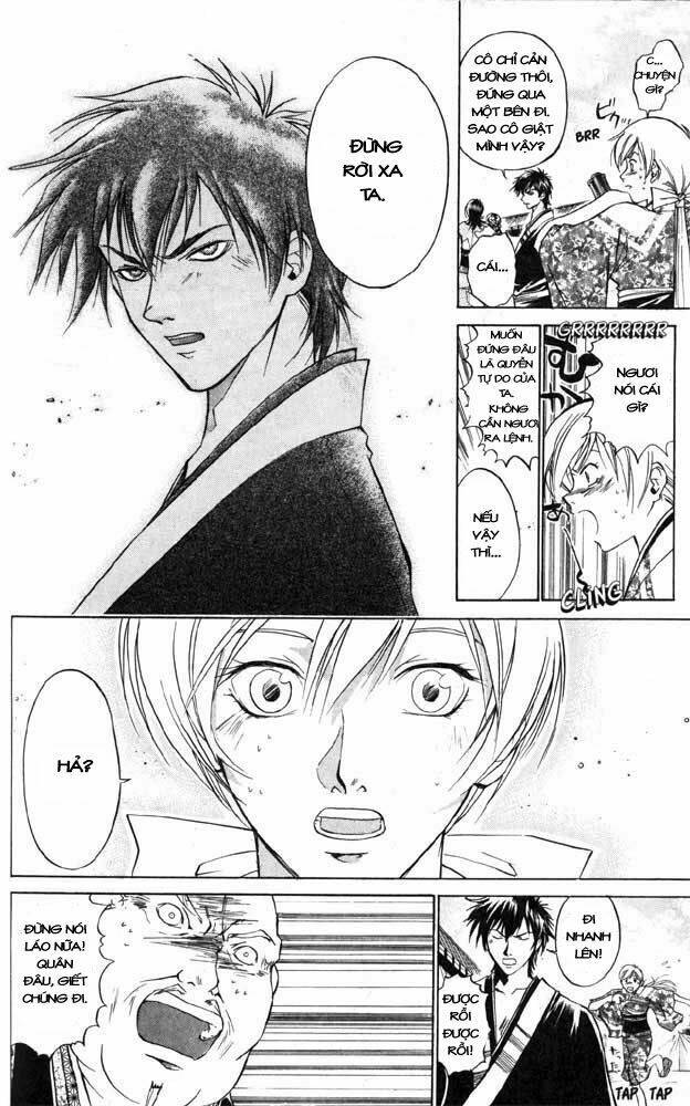 mắt quỷ kyo chapter 32 5