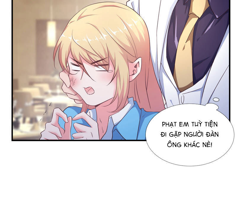 chiến lược lãng mạn của thịnh thiếu chapter 61 43