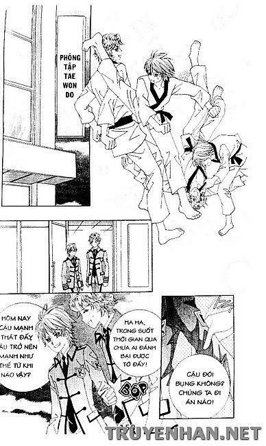 bạn trai tôi là ma cà rồng chapter 75 8