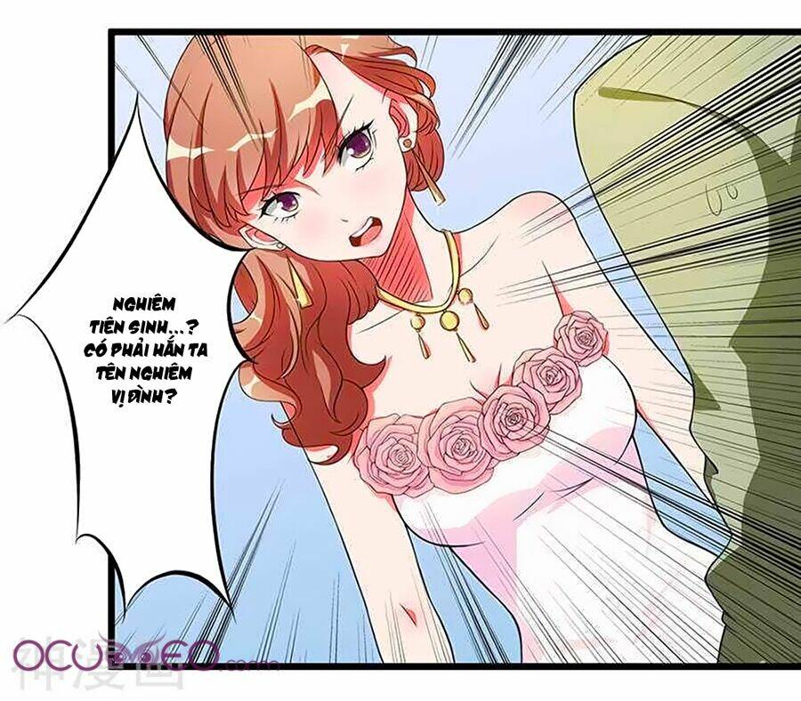 gối đầu vào tổng tài ác ma chapter 12 20