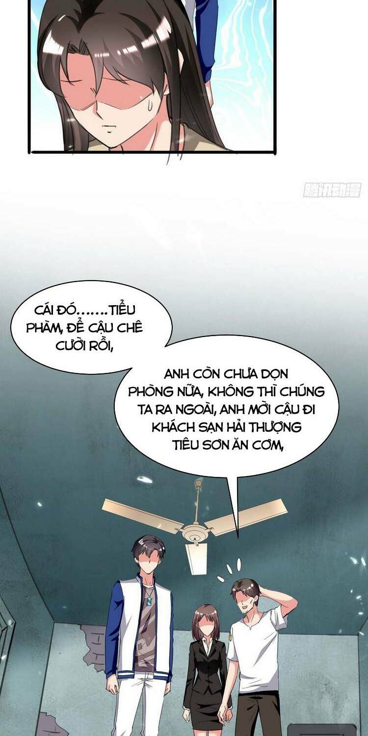 trọng sinh khí thiếu quy lai chapter 214 23