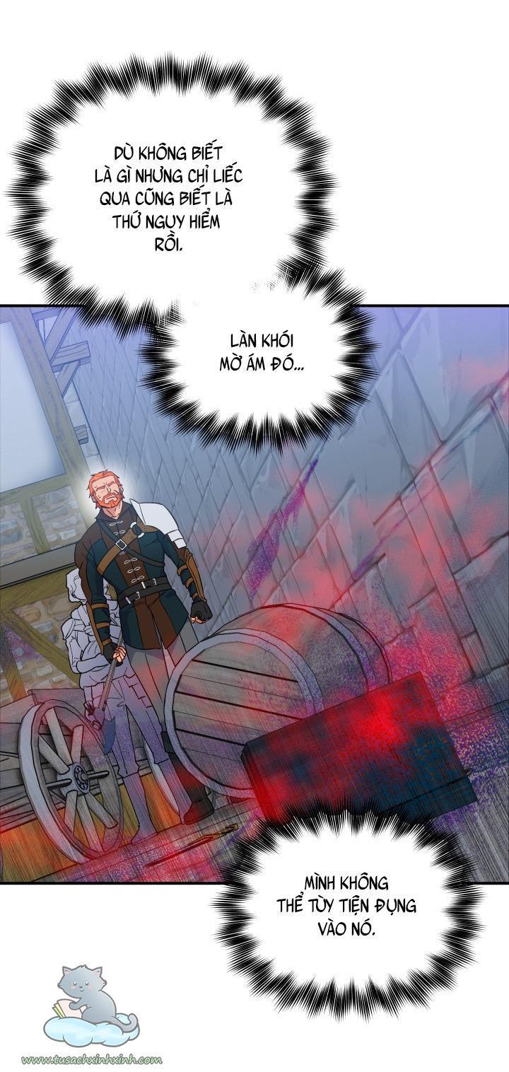 công nương khế ước của gia tộc công tước quái vật chapter 122 27