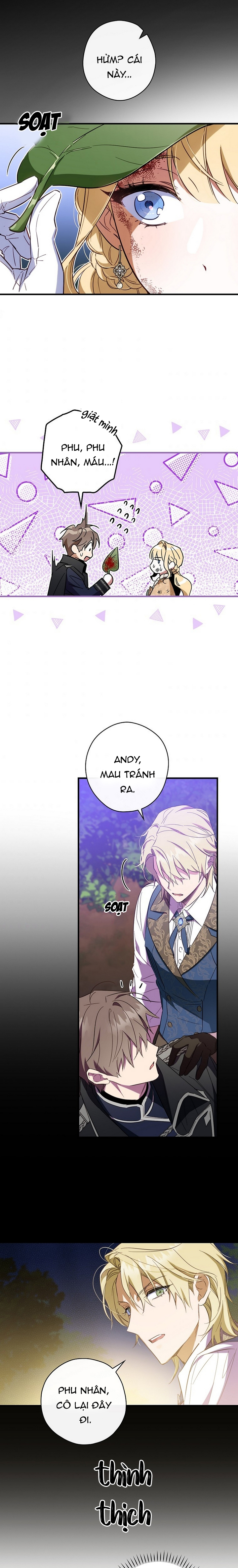 phương pháp khiến chồng đứng về phía của tôi chapter 18 18