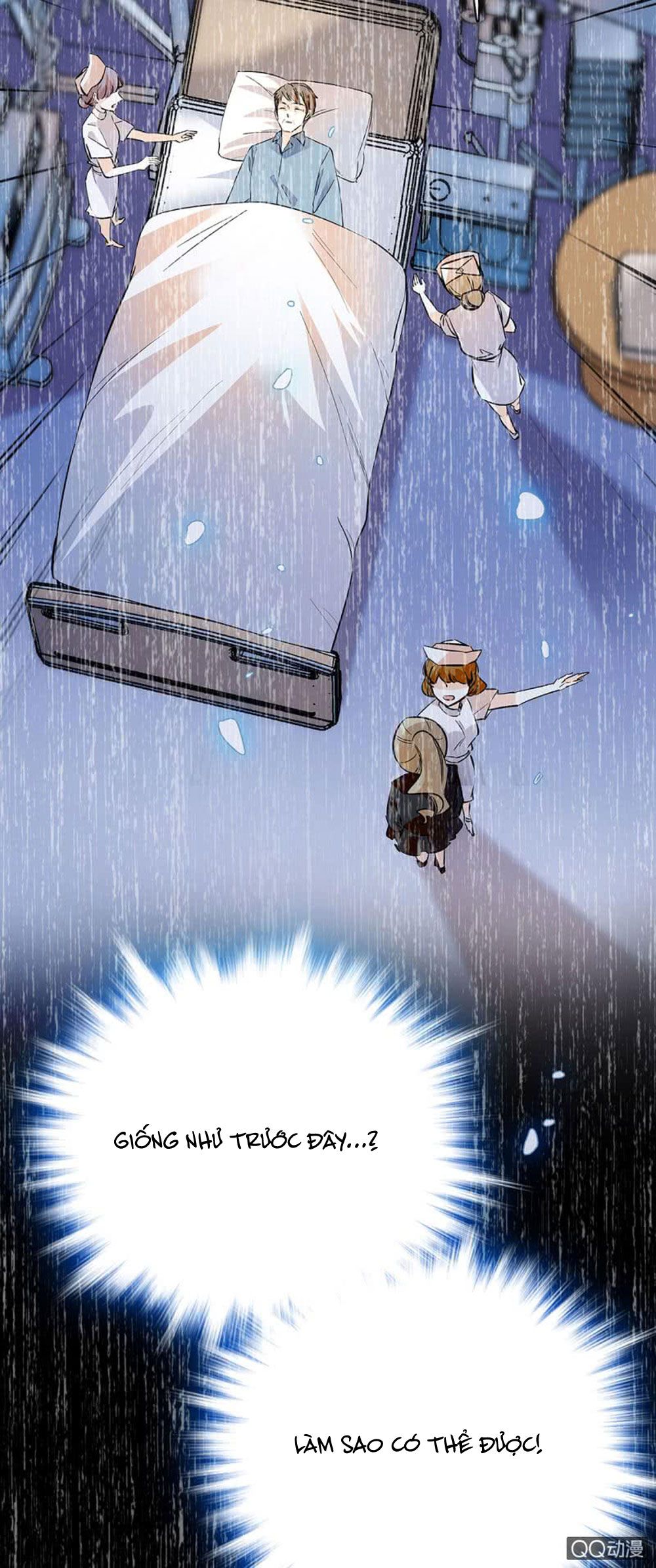 Tịch Nhan Hoa Nở Chỉ Vì Em chapter 28 - Trang 10