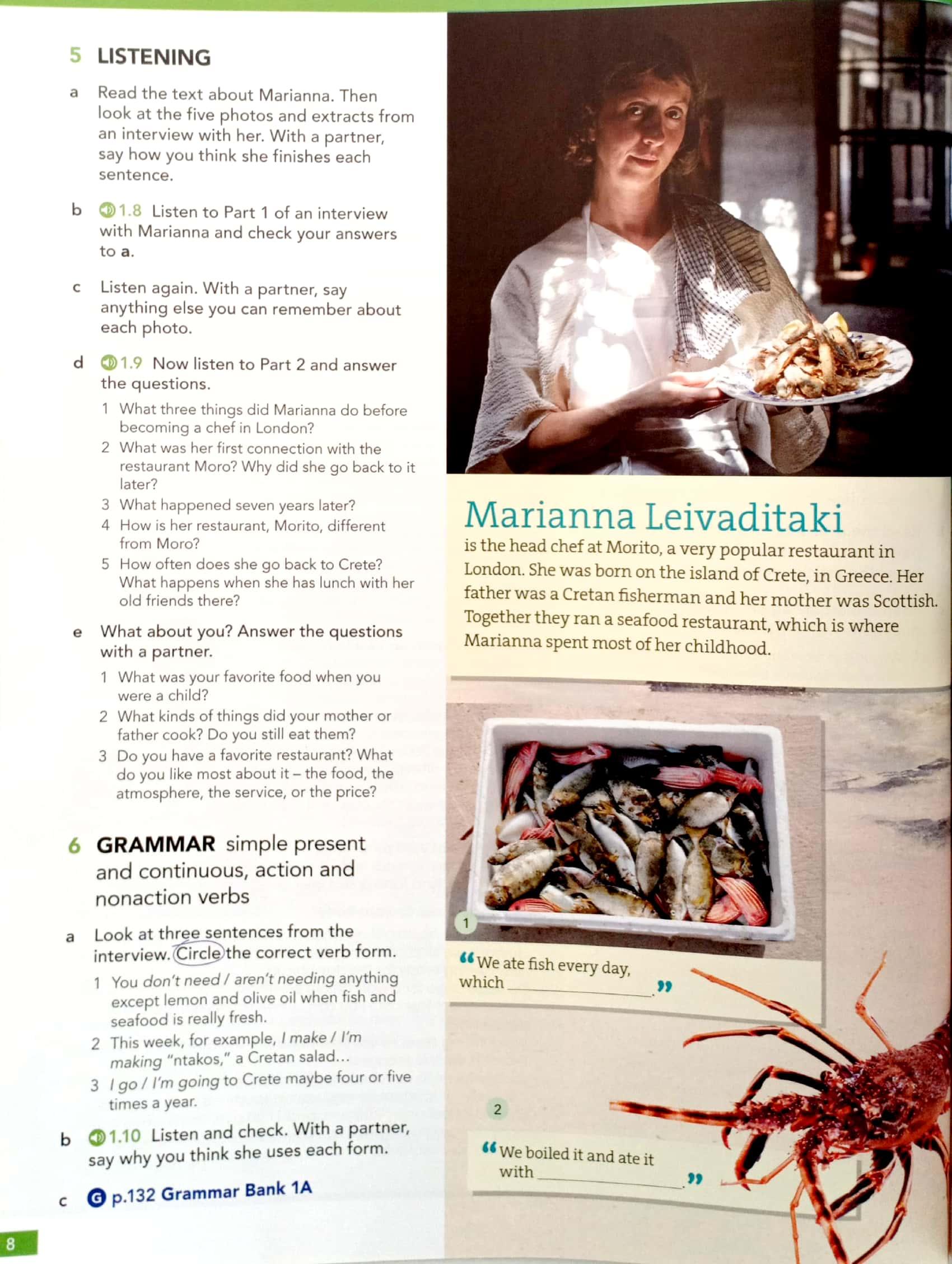 American English File: Level 3: Students Book With Online Practice - 3rd Edition