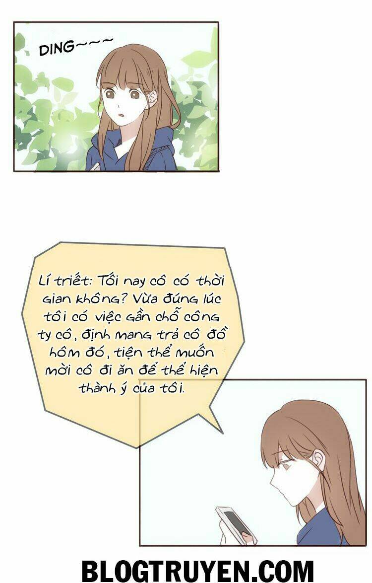 tình yêu không nói dối chapter 19 38