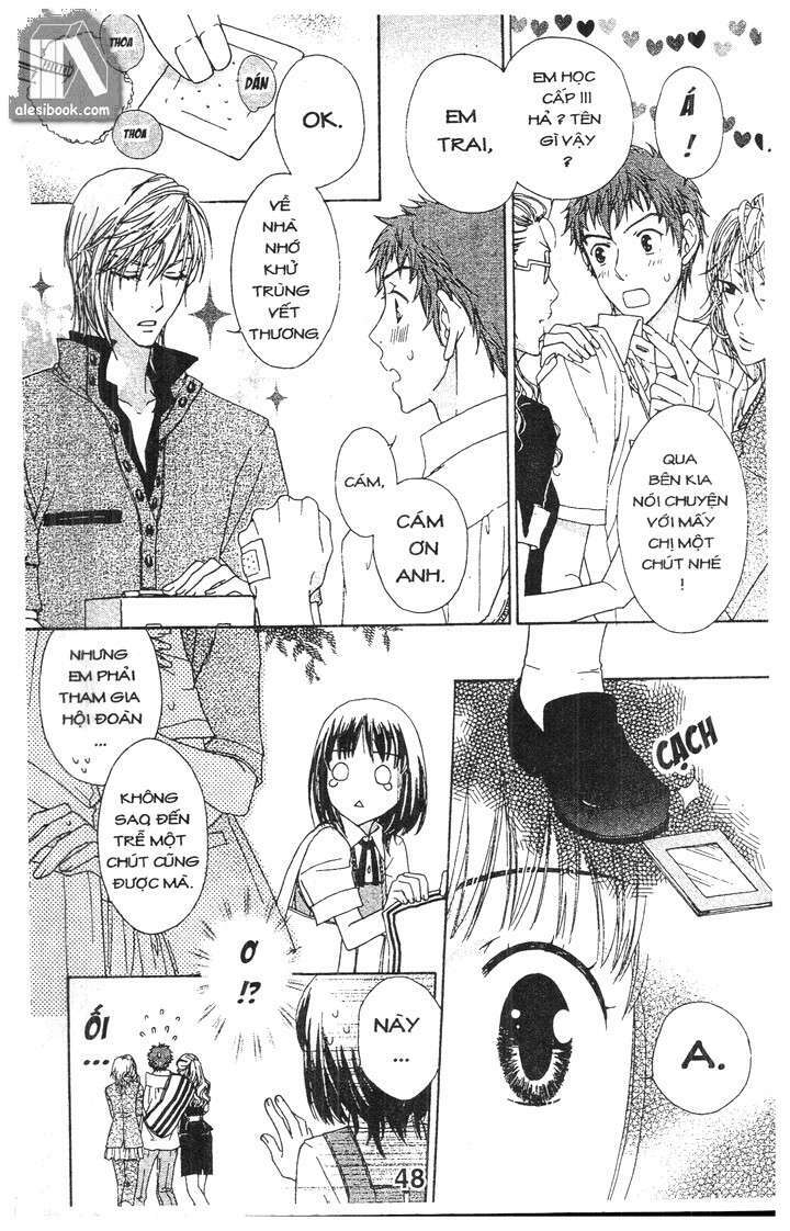 tình yêu định mệnh chapter 2 23