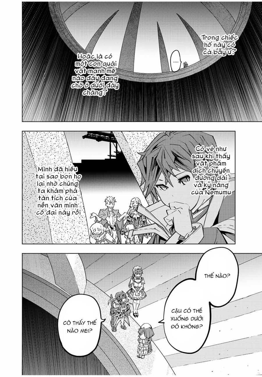 Bị Phản Bội Bởi Đồng Đội Và Sở Hữu [Gacha Không Giới Hạn] Lv.9999 chapter 91 11