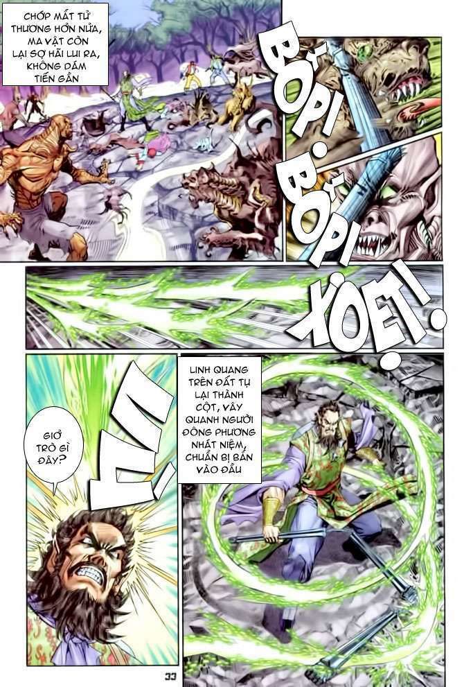 thần binh huyền kỳ i chapter 84 33