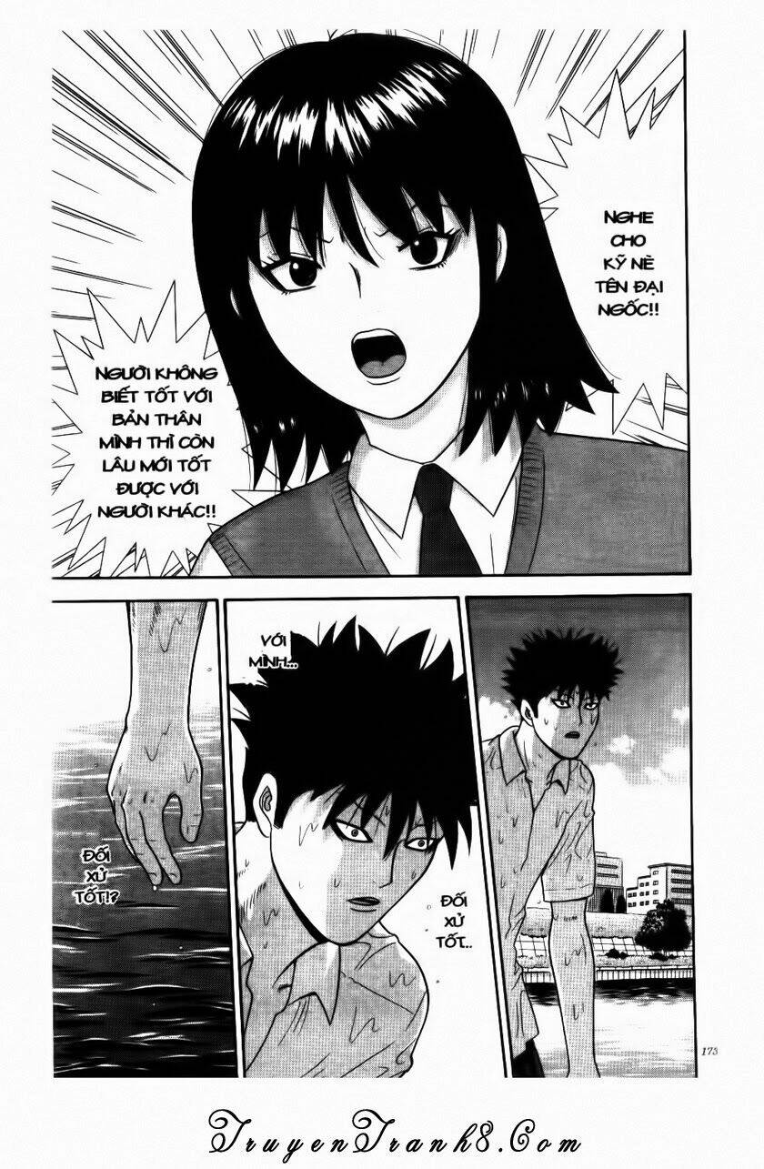 ocha ni gosu - đến quỷ cũng uống trà chapter 109 4