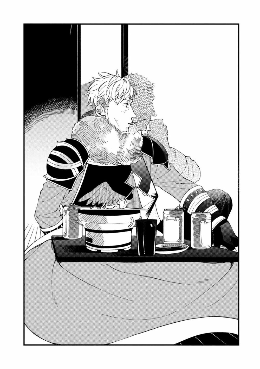 ẩm thực đến từ thế giới khác chapter 3.2 5