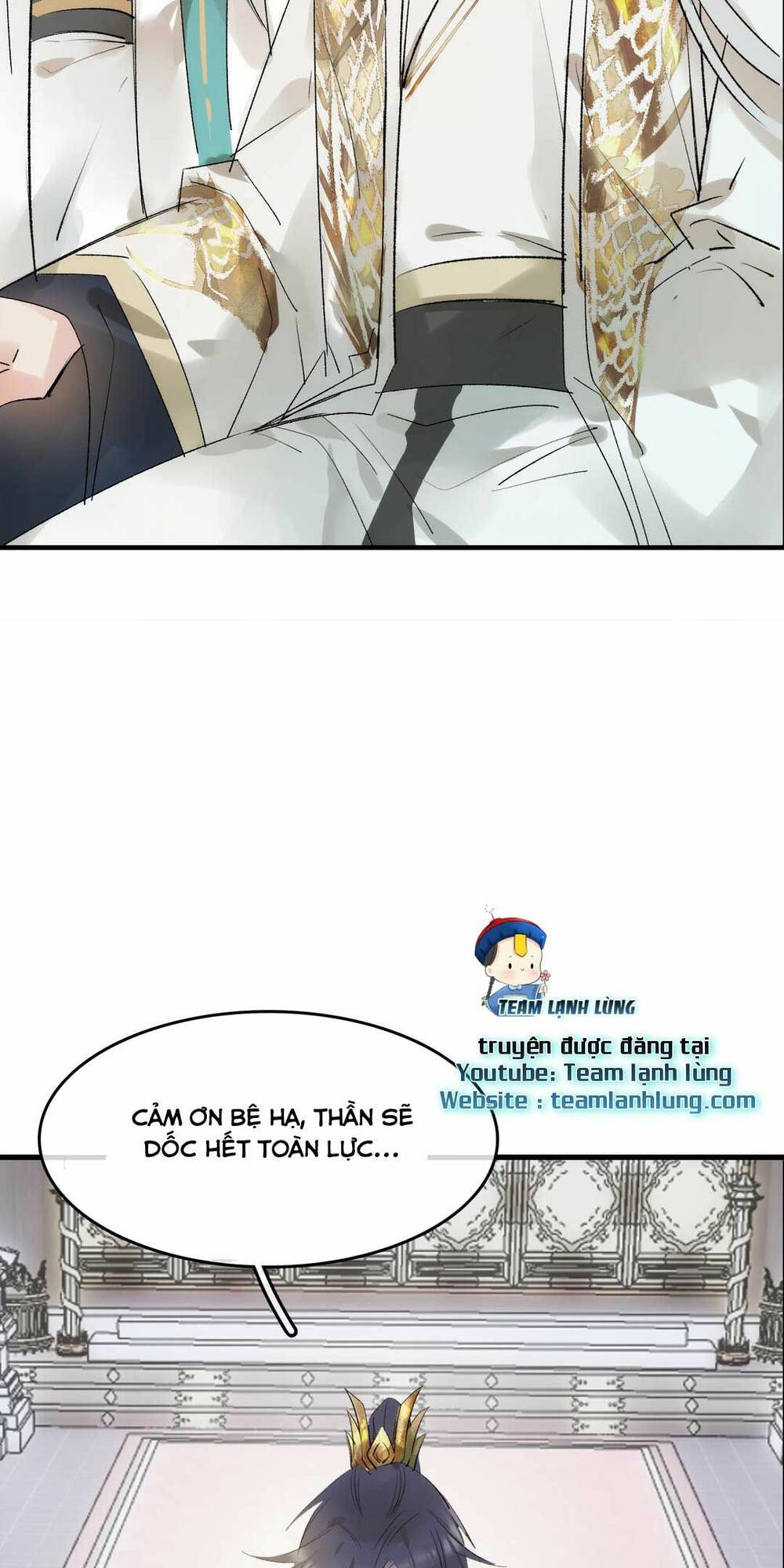 ta xuyên không mang long thai chapter 15 22