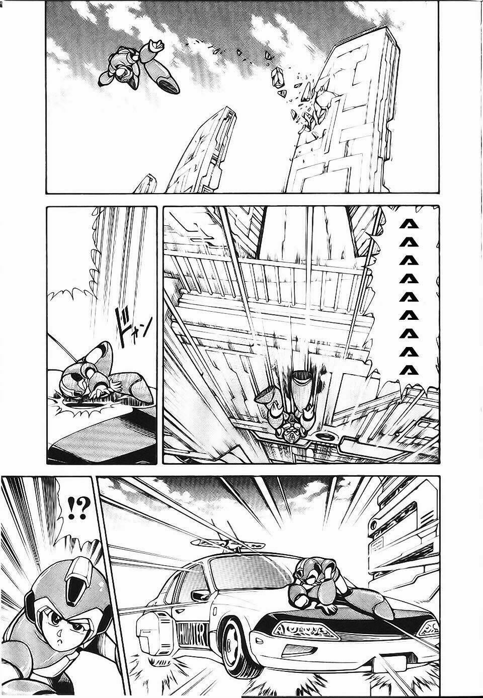 chiến binh thế giới ảo x - series chapter 1 9